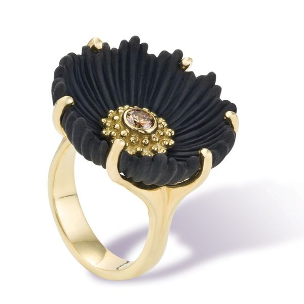 Gold Ring French Designer Jeweler Scottsdale, AZ