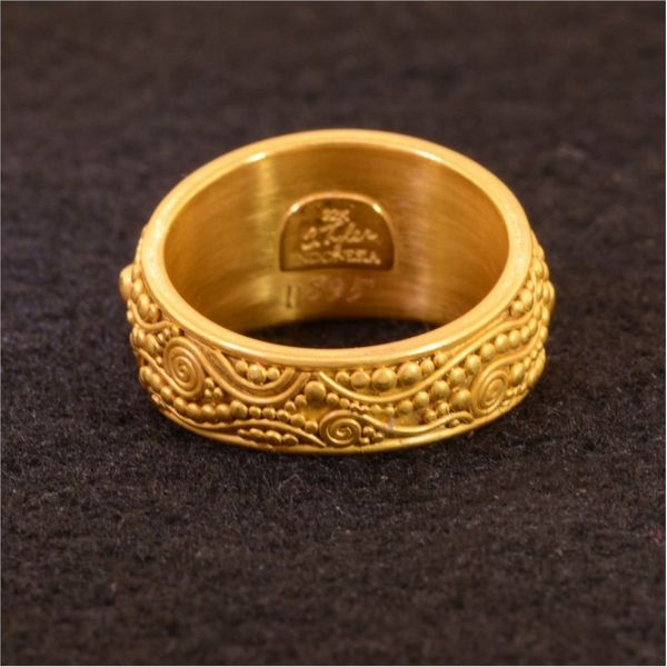 Gold Ring Image 3 French Designer Jeweler Scottsdale, AZ