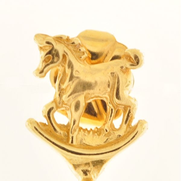 Gold Earrings Image 3 French Designer Jeweler Scottsdale, AZ