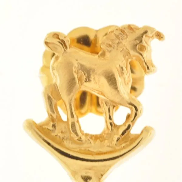 Gold Earrings Image 3 French Designer Jeweler Scottsdale, AZ