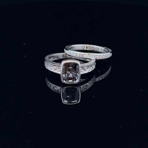 Platinum Ring French Designer Jeweler Scottsdale, AZ