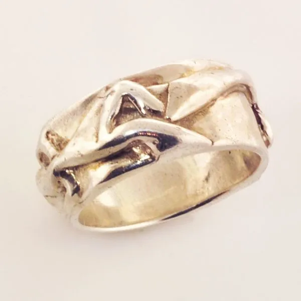 Silver Rings French Designer Jeweler Scottsdale, AZ