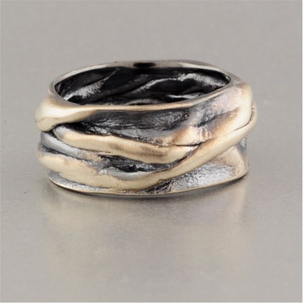 Silver Rings French Designer Jeweler Scottsdale, AZ