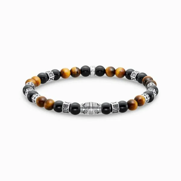 Gemstone Beaded Bracelet Frontenac Jewellers Kingston, ON