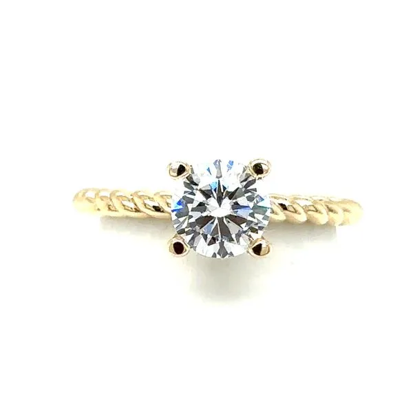 Engagement Ring Gaines Jewelry FLINT, MI