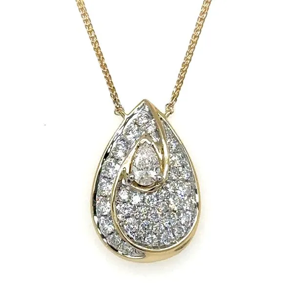 Necklace Gaines Jewelry FLINT, MI