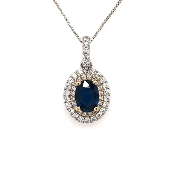 Gemstone Necklace James Gattas Jewelers Memphis, TN