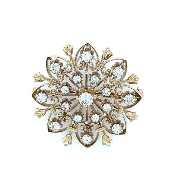 Estate and Vintage Jewelry James Gattas Jewelers Memphis, TN