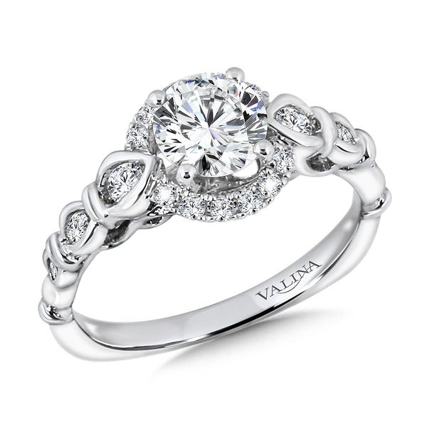 Diamond Engagement Ring George & Company Diamond Jewelers Dickson City, PA