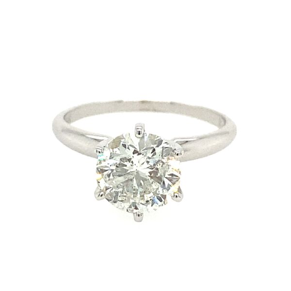2ct Diamond Engagement Ring Georgetown Jewelers Wood Dale, IL