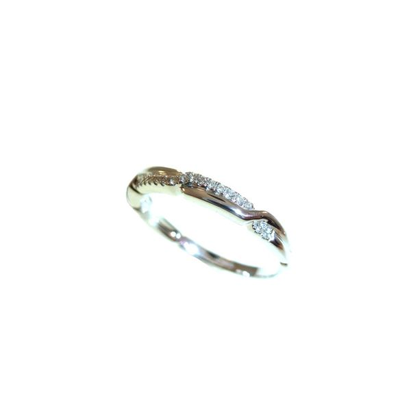 Diamond Wedding Band Georgetown Jewelers Wood Dale, IL