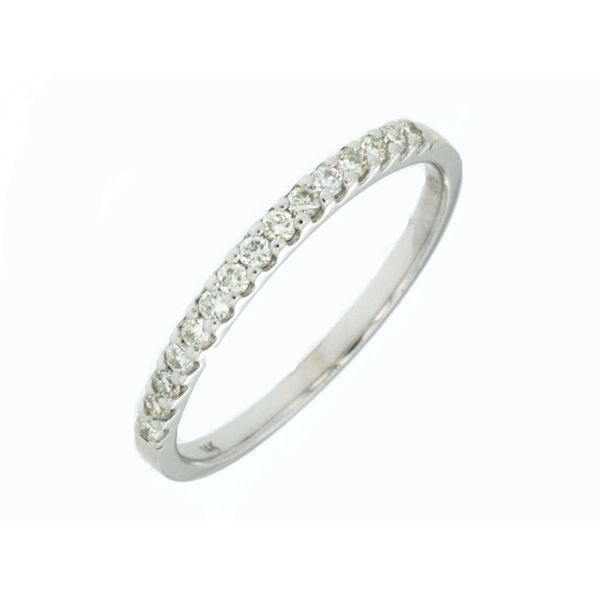 Diamond Wedding Band Georgetown Jewelers Wood Dale, IL