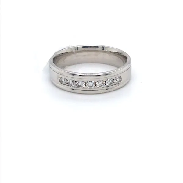 Diamond Wedding Band Georgetown Jewelers Wood Dale, IL