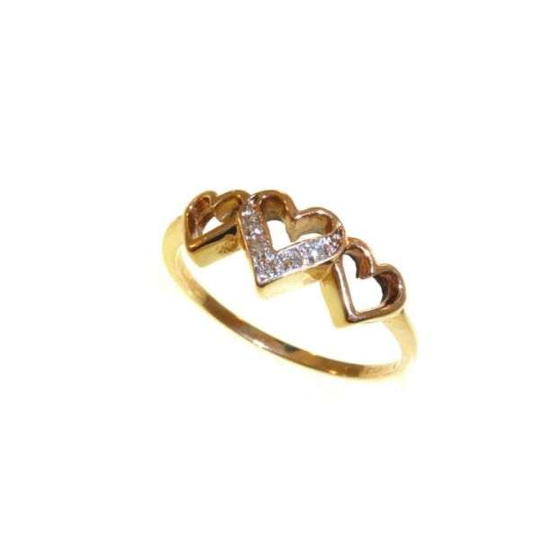 Diamond Fashion Ring Georgetown Jewelers Wood Dale, IL