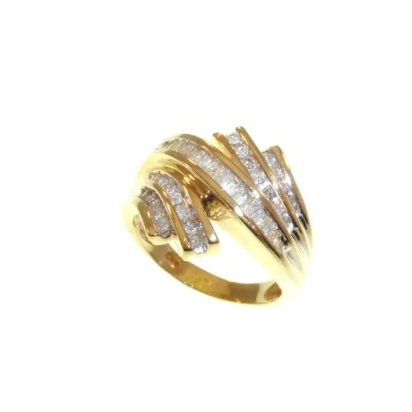 Diamond Fashion Ring Georgetown Jewelers Wood Dale, IL