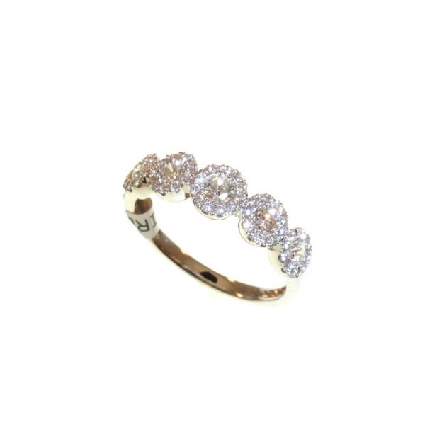 Diamond Fashion Ring Georgetown Jewelers Wood Dale, IL