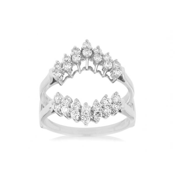 Diamond Fashion Ring Georgetown Jewelers Wood Dale, IL