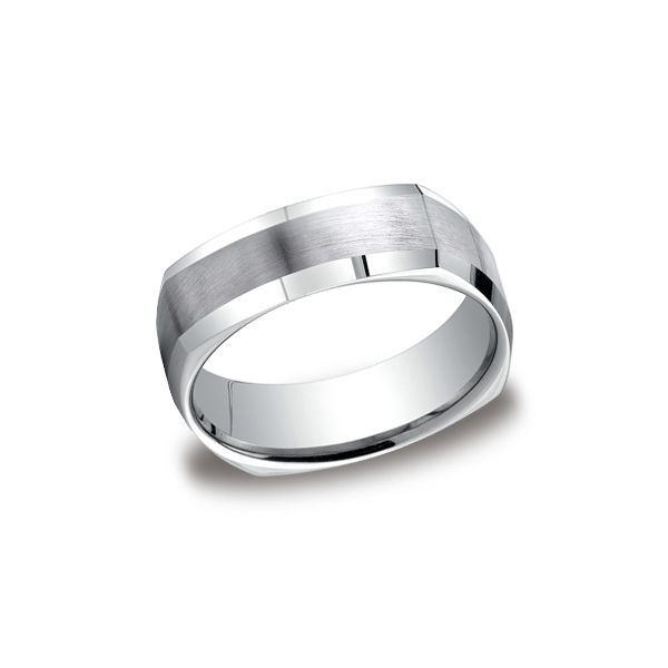 Men’s Wedding Band Georgetown Jewelers Wood Dale, IL