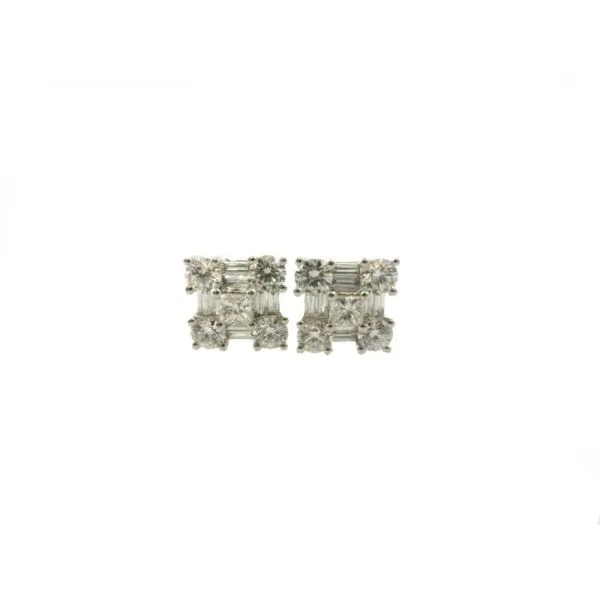 Diamond Studs Georgetown Jewelers Wood Dale, IL