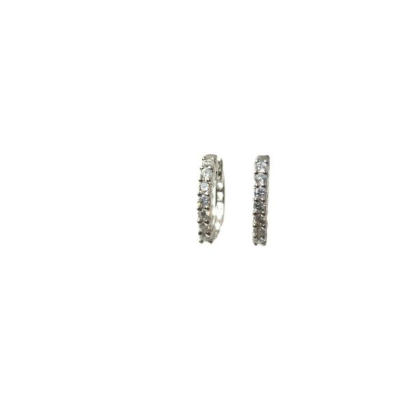 Diamond Earrings Georgetown Jewelers Wood Dale, IL