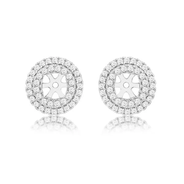 Diamond Earrings Georgetown Jewelers Wood Dale, IL