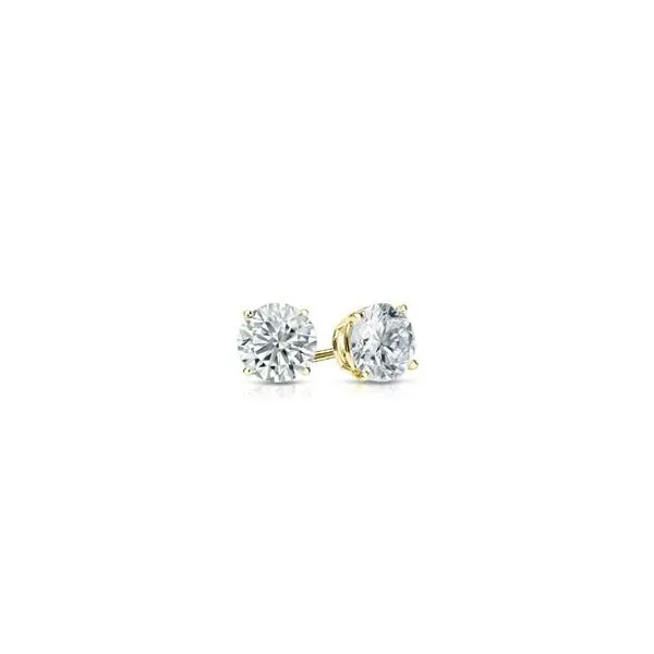 Diamond Studs .45 cttw Georgetown Jewelers Wood Dale, IL