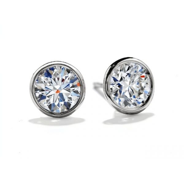 Diamond Studs .09 cttw Georgetown Jewelers Wood Dale, IL