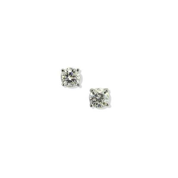 Diamond Studs .10 cttw Georgetown Jewelers Wood Dale, IL