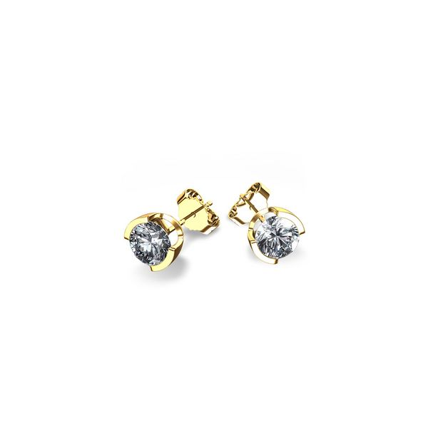 Diamond Studs Georgetown Jewelers Wood Dale, IL