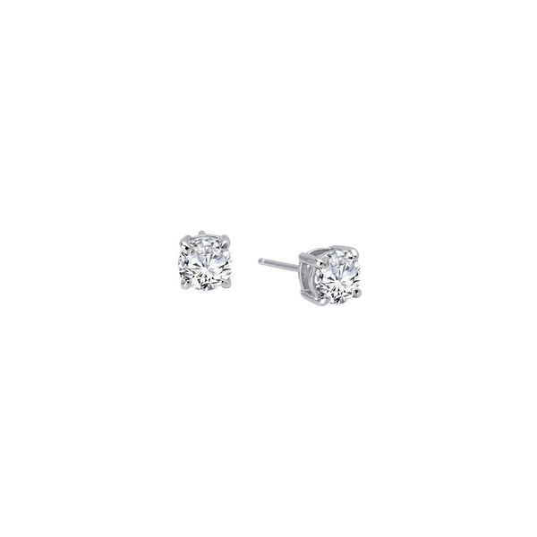 Diamond Studs 1.41cttw Georgetown Jewelers Wood Dale, IL