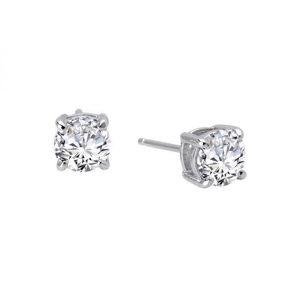 Diamond Studs .46cttw Georgetown Jewelers Wood Dale, IL