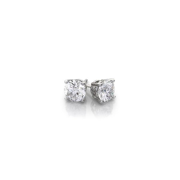 Diamond Stud Earrings Georgetown Jewelers Wood Dale, IL