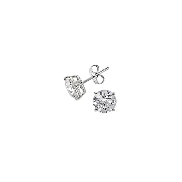 Diamond Stud Earrings Georgetown Jewelers Wood Dale, IL