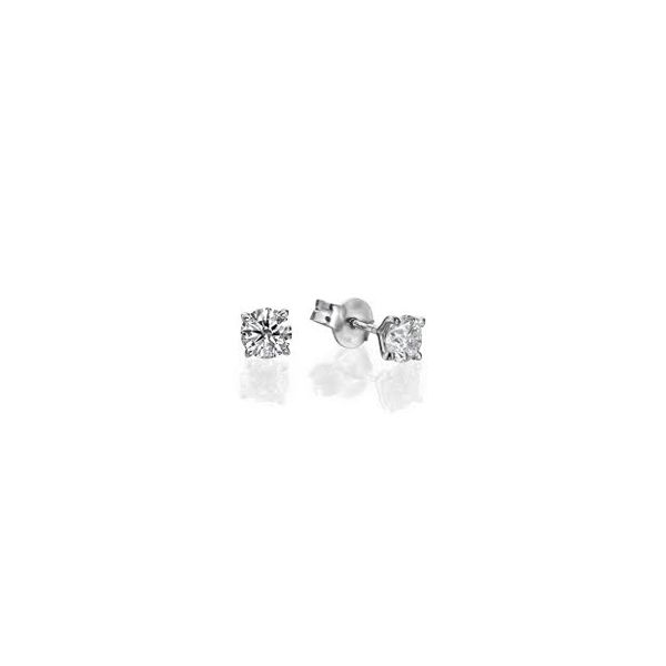 Diamond Stud Earrings Georgetown Jewelers Wood Dale, IL