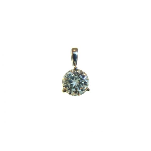 Diamond Pendant Georgetown Jewelers Wood Dale, IL