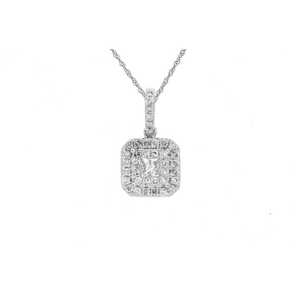 Diamond Pendant Georgetown Jewelers Wood Dale, IL