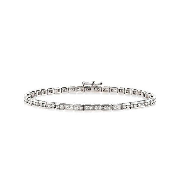 Diamond Bracelet Georgetown Jewelers Wood Dale, IL