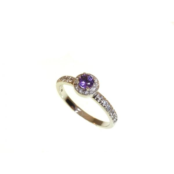 Amethyst Ring Georgetown Jewelers Wood Dale, IL