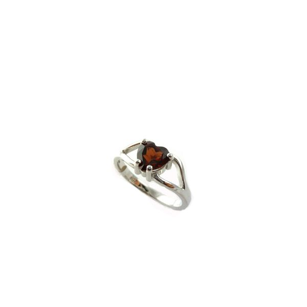 Garnet Ring Georgetown Jewelers Wood Dale, IL