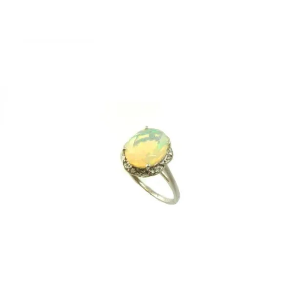 Opal Ring Georgetown Jewelers Wood Dale, IL