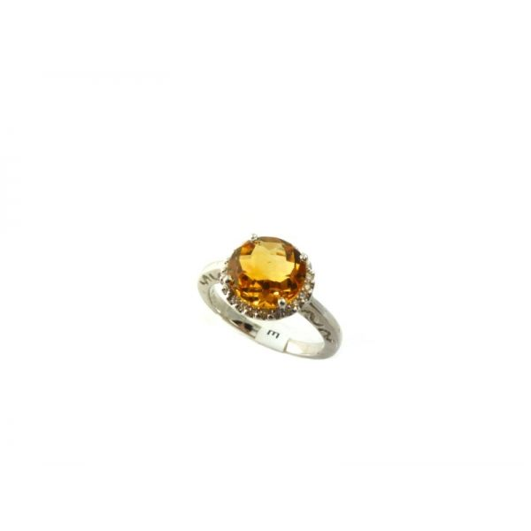 Citrine Ring Georgetown Jewelers Wood Dale, IL