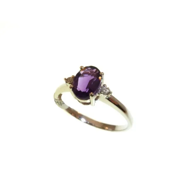 Colored Gemstone Ring Georgetown Jewelers Wood Dale, IL