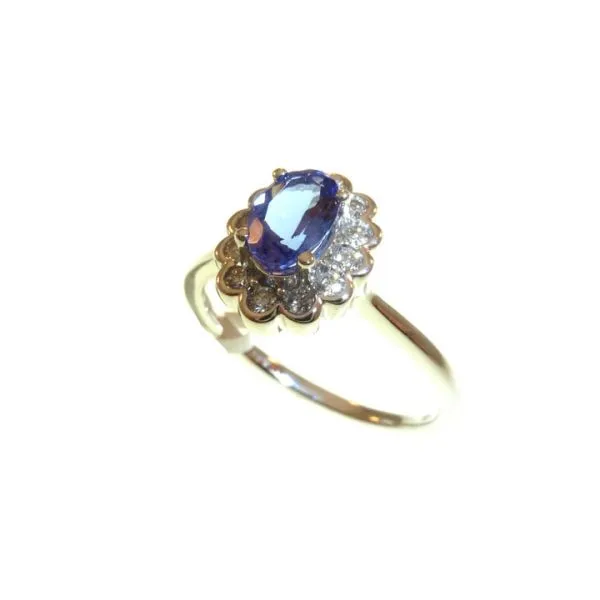 Colored Gemstone Ring Georgetown Jewelers Wood Dale, IL