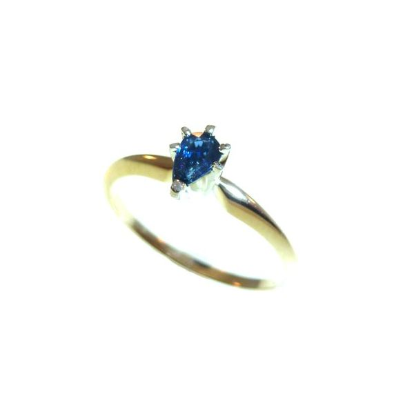 Sapphire Ring Georgetown Jewelers Wood Dale, IL