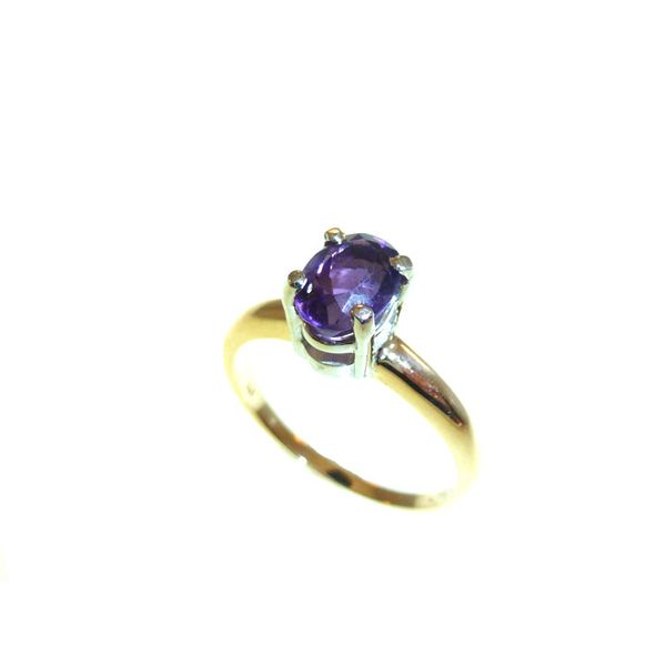 Amethyst Ring Georgetown Jewelers Wood Dale, IL