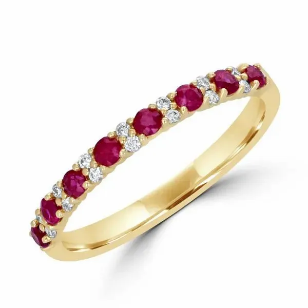 Ruby Ring Georgetown Jewelers Wood Dale, IL