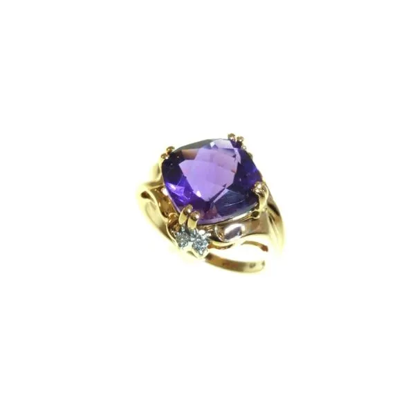 Colored Gemstone Ring Georgetown Jewelers Wood Dale, IL