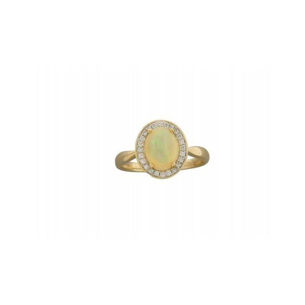 Opal Ring Georgetown Jewelers Wood Dale, IL