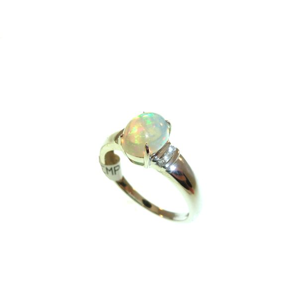 Opal Ring Georgetown Jewelers Wood Dale, IL