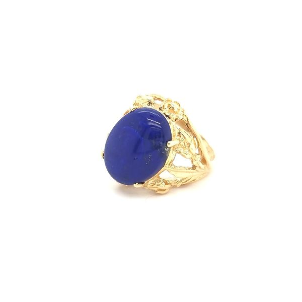 Lapis Ring Georgetown Jewelers Wood Dale, IL